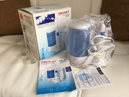Новый ирригатор aquajet LD-A7