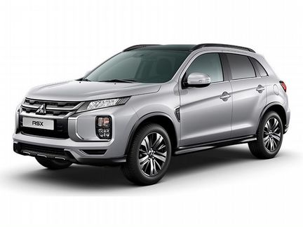 Mitsubishi ASX 1.6 МТ, 2020