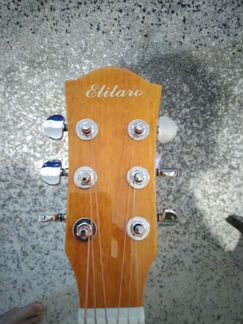 Гитара Elitaro