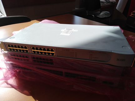 Коммутатор 3COM SuperStack 3 Switch 3300 XM