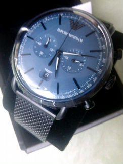 Часы Emporio Armani AR,11201 (Новые. Оригинал )