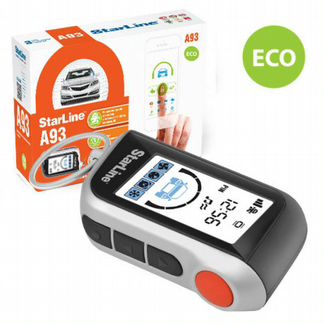 StarLine A93 ECO