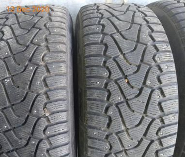 Зимние Шины R17 235 65 17 Pirelli