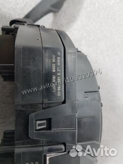 Подрулевой переключатель Bmw M4 F82