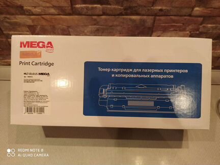 Картридж лазерный Samsung