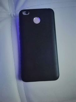 Смартфон Xiaomi Redmi 4x+чехол