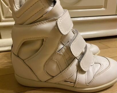 Сникерсы, кроссовки, р38 Izabel Marant