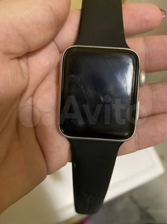 Часы apple watch 3 42mm