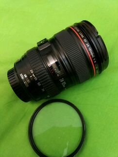 Canon 24-105mm f/4 l is usm (1919)