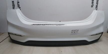 Бампер задний Hyundai Solaris 2 Хендай Солярис 2