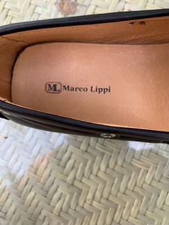 Мокасины мужские