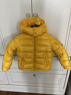Детская куртка Moncler Kids