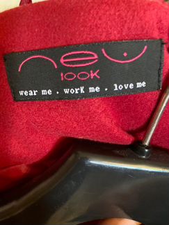 Пальто New look размер M