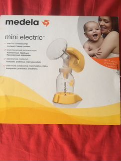 Молокоотсос электрический Medela mini