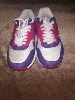 Кроссовки nike air max 87