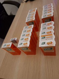 Коробочки от TicTac, 23шт