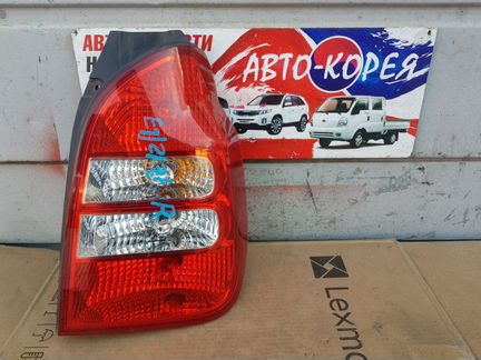 Стоп-сигнал задний правый Hyundai Terracan