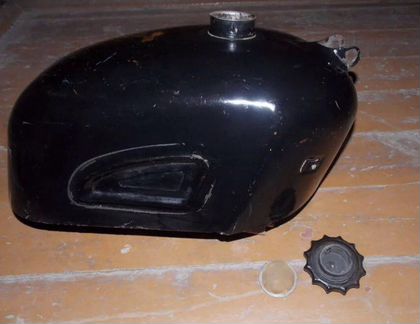 Бензобак Ковровец к 175