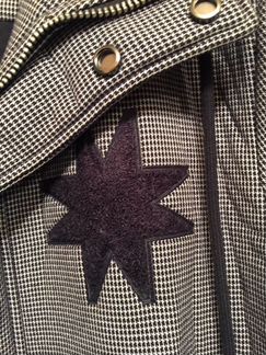 Полупальто осеннее Antony Morato