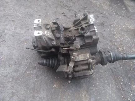 МКПП Volkswagen Golf AZD