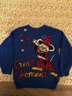 Джемпер для мальчика размер 128