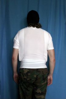 Майка-кобура 5.11, в Москве holster t-shirt