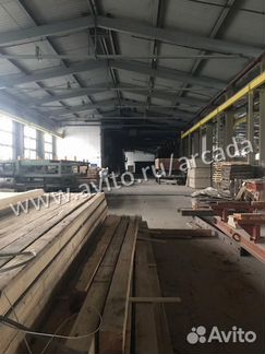 Производственное помещение в аренду, 1750 м²