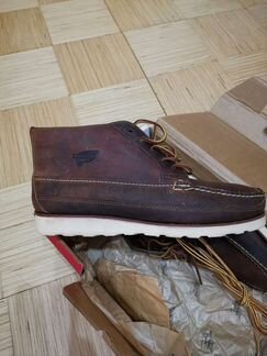 Red Wing Top Sider Ботинки Топсайдеры