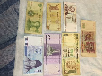 Распродаю монеты купюры