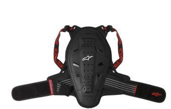 Мотозащита спины Мотозащита спины Alpinestars Yout