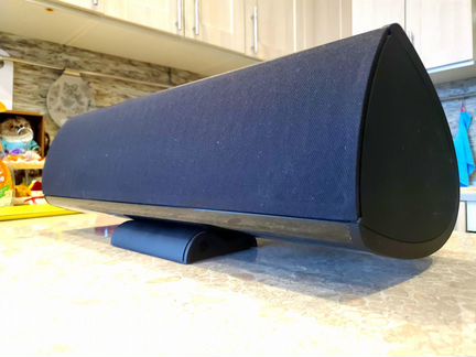 Bowers wilkins xt centr