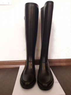 Резиновые сапоги Salvatore Ferragamo