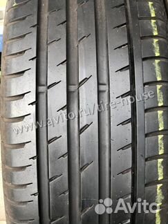 Continental ContiSportContact 3 235 45 R17