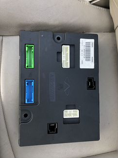 Chery fora блок комфорта б.у