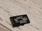 Карта памяти MicroSD 128gb Kingston объявление продам