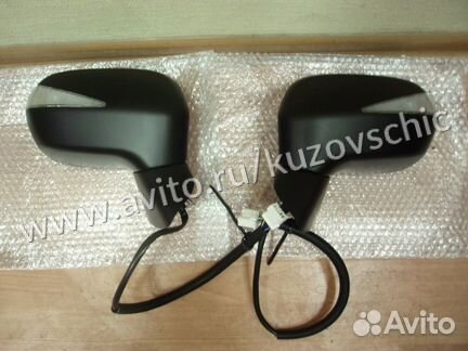 Зеркало Хонда Цивик 8 4д седан 2006-2011 г