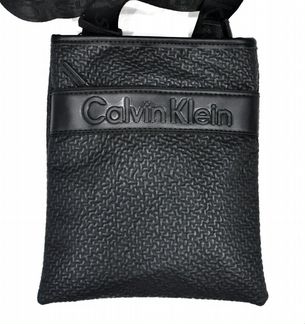 Мужская сумка / Calvin Klein / новая (черная)