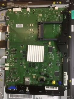 Плата QFU2.1e la 310431365664 310432868343