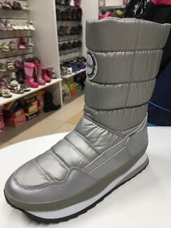 Сапоги зима