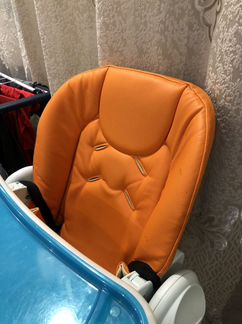 Стульчик для кормления chicco