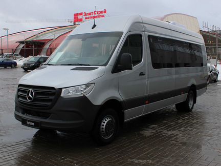 Mercedes-Benz Sprinter 2.1 AT, 2019