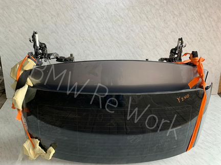 Крыша в сборе на BMW 3 E93 механизм крыши