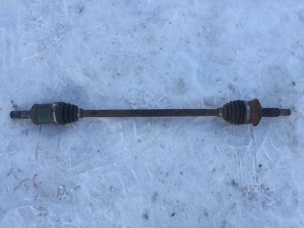 Привод задний левый Митсубиши