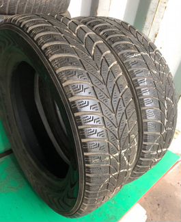 Шины Vredestein SnowTrac 185/65/15