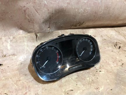 Приборная панель АКПП skoda rapid