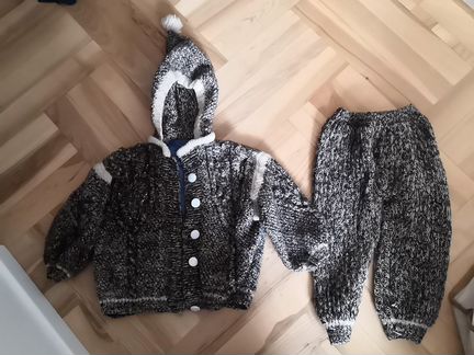 Штаны, куртка СССР на 2-3 года