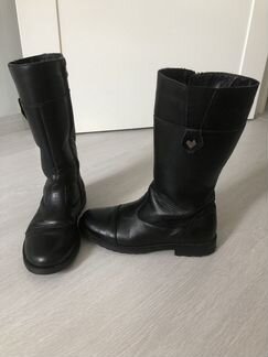 Сапоги Котофей осенние