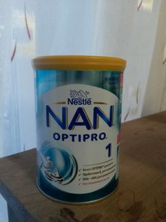 Продам или обменяю смесь NAN optipro 1