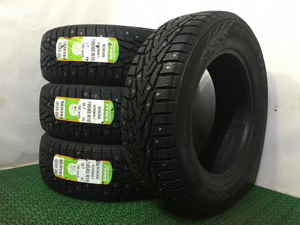 195 65 15 Nokian Nordman 7 Новые зимние шины