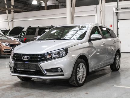 LADA Vesta 1.6 CVT, 2020